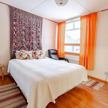 Bungalow House Flat In Rekola 33M2 万塔 外观 照片