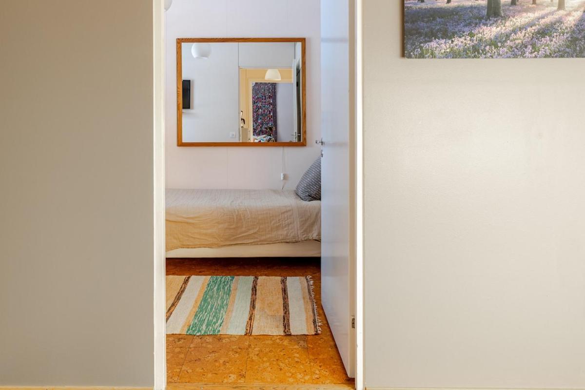 Bungalow House Flat In Rekola 33M2 万塔 外观 照片