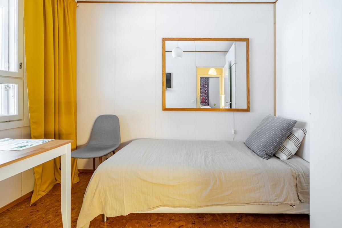 Bungalow House Flat In Rekola 33M2 万塔 外观 照片
