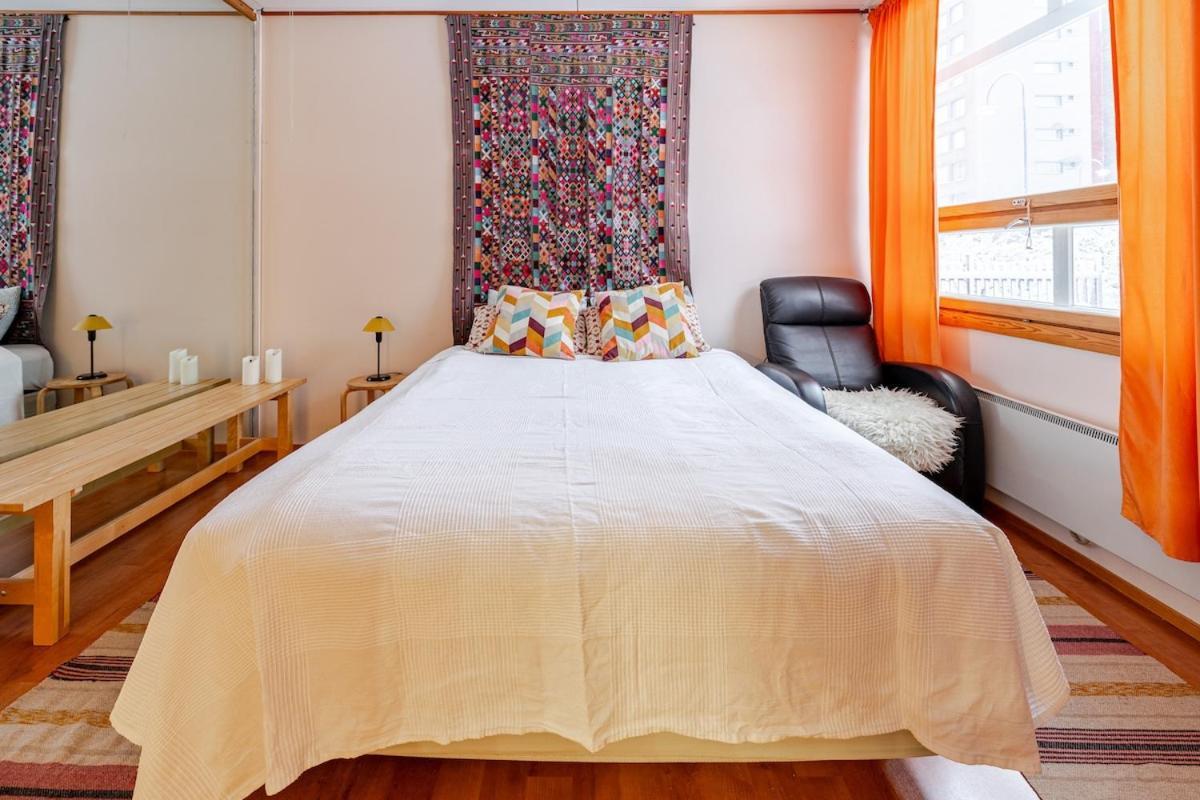 Bungalow House Flat In Rekola 33M2 万塔 外观 照片